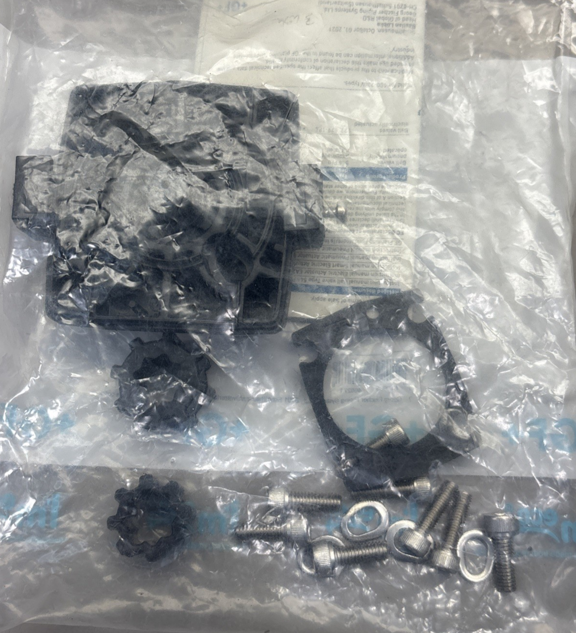 Georg Fisher 198 150 557 Adaptor Component d25-d32 NEW
