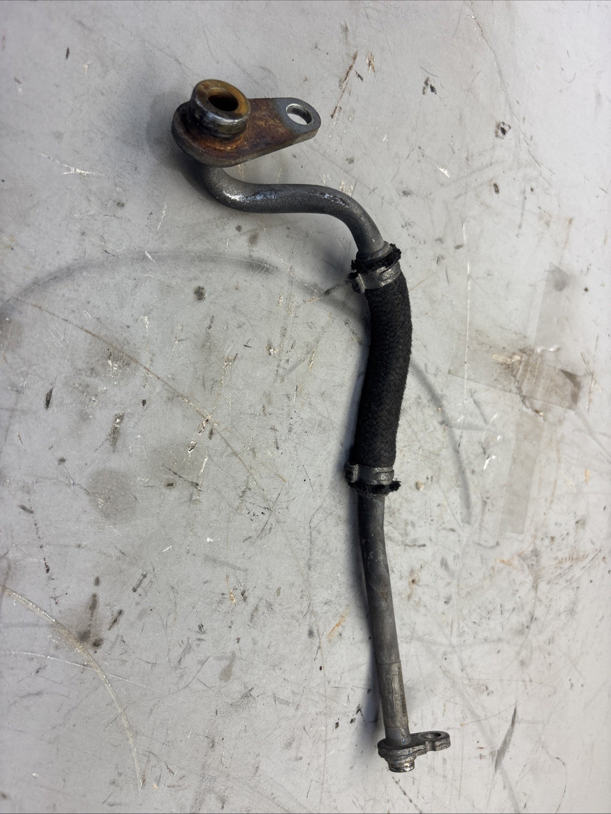 Paccar 2140521 Coolant Pipe