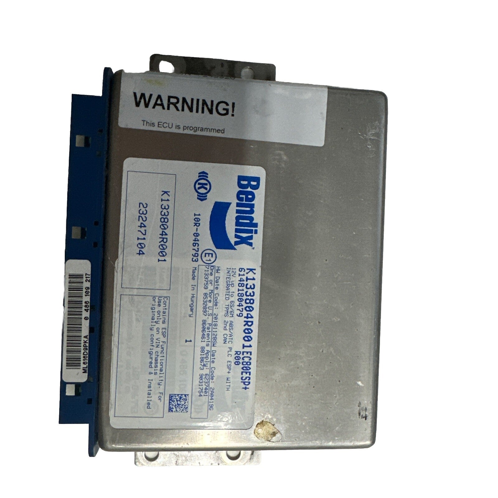 MACK /VOLVO ABS Control Module OEM 23247104