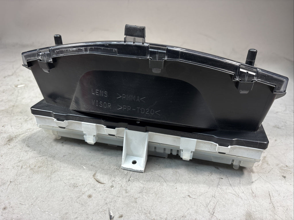 2012 2013 Honda Civic LX Tachometer Gauge Cluster Assembly Panel OEM HR0398