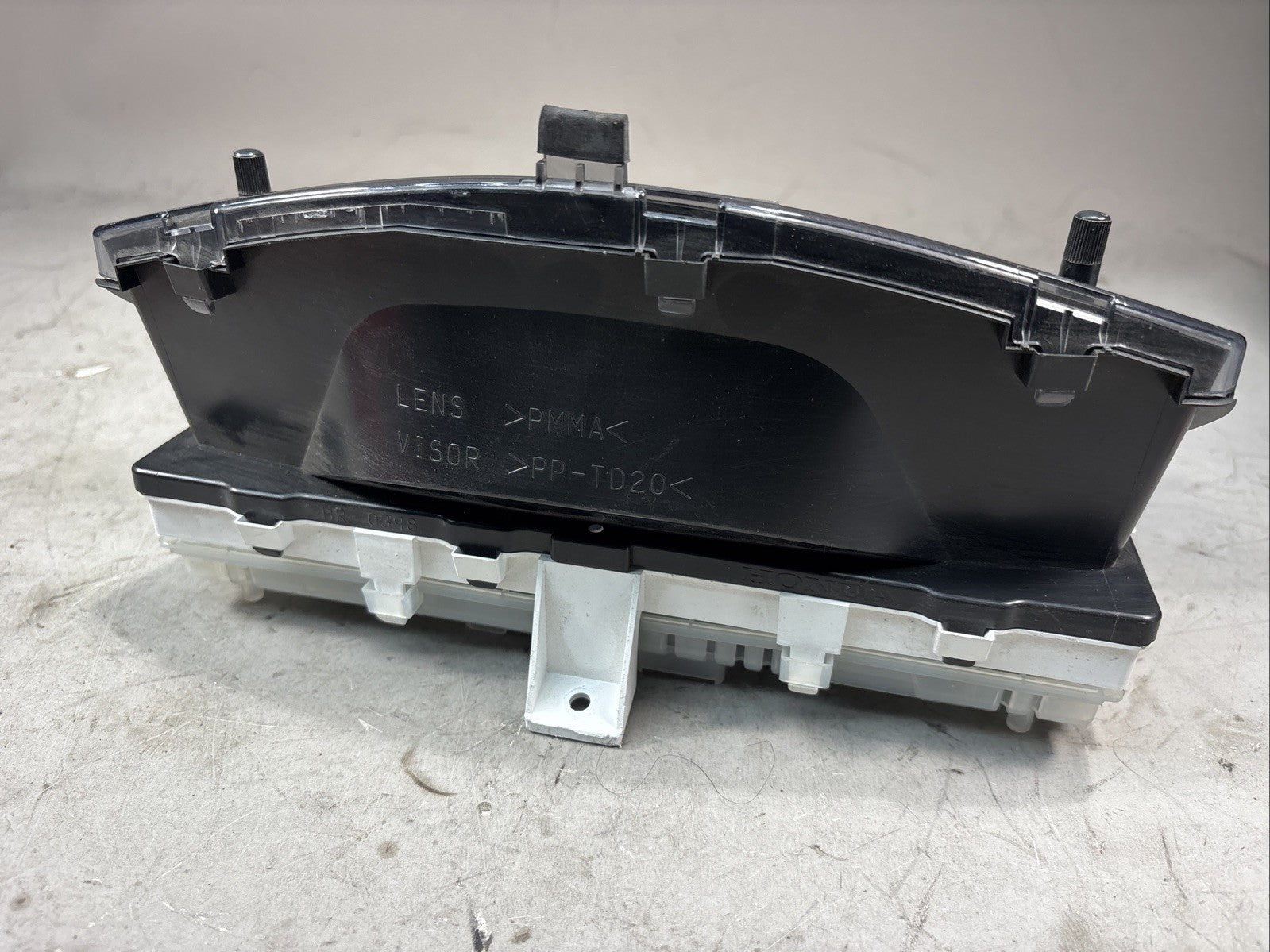 2012 2013 Honda Civic LX Tachometer Gauge Cluster Assembly Panel OEM HR0398