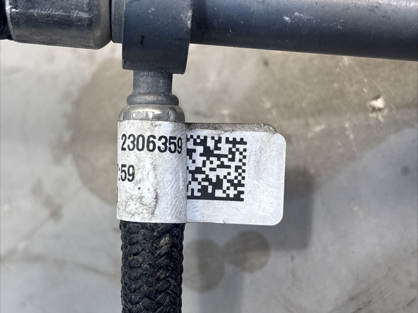 Coolant Pipe MX-13 2306359PE
