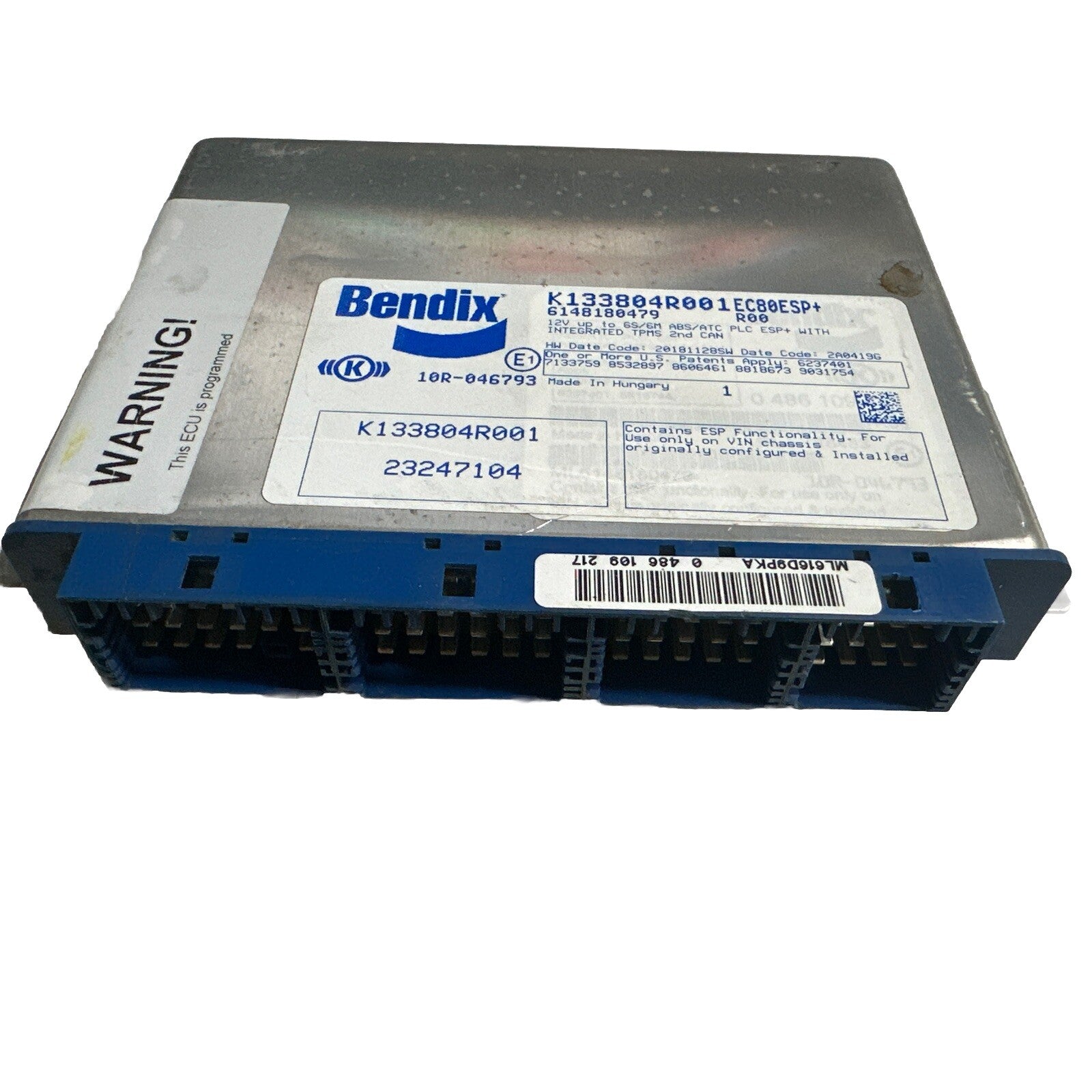 MACK /VOLVO ABS Control Module OEM 23247104