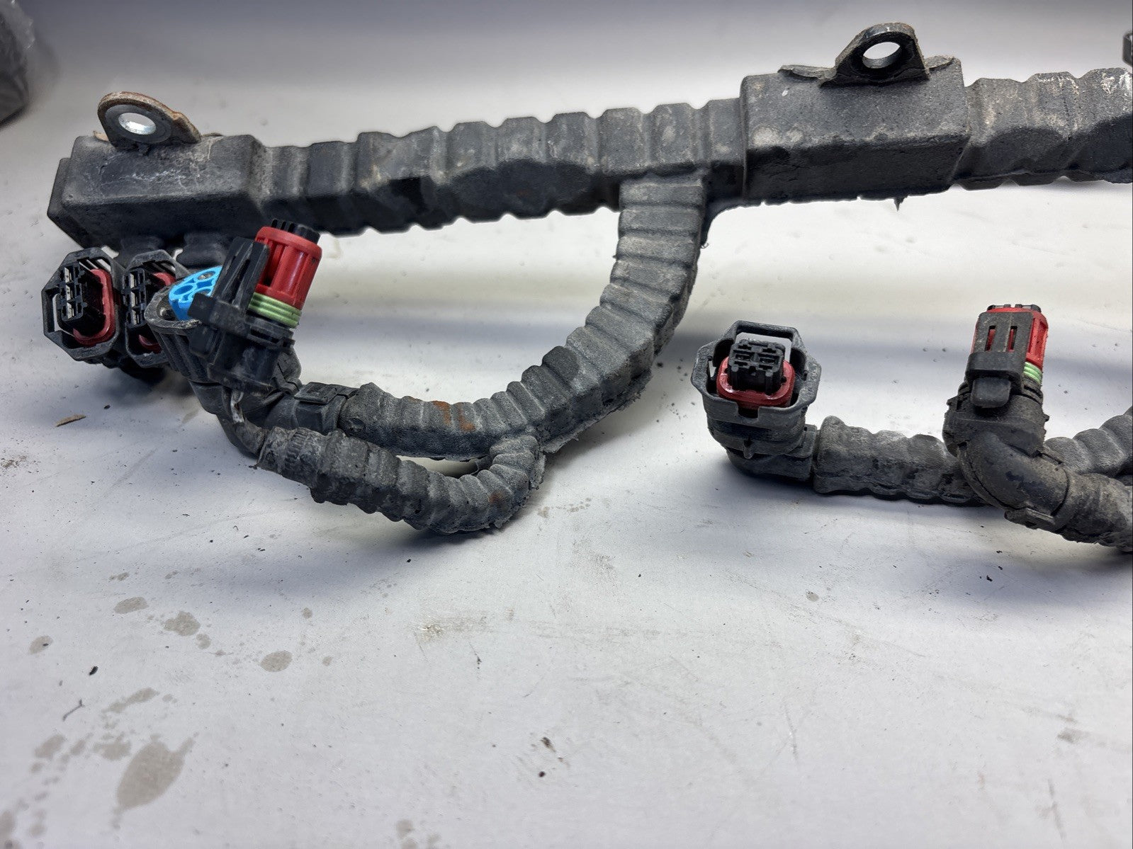 2146987 Paccar MX13 Engine Injector Wiring Harness