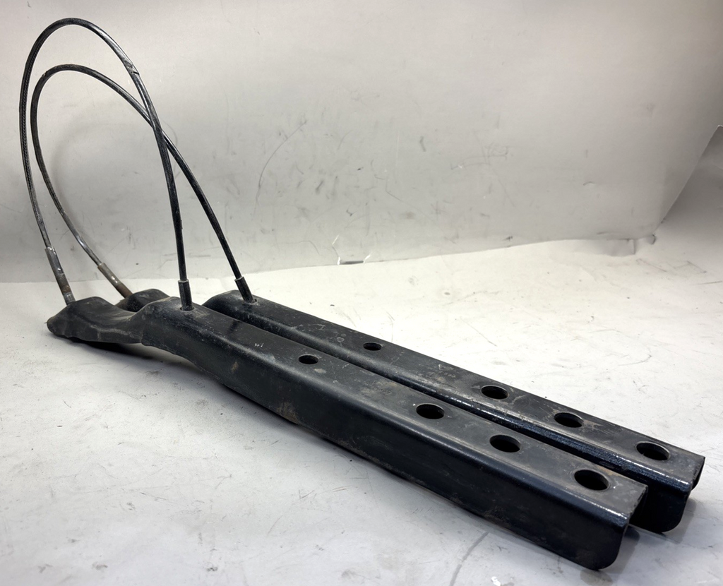 FREIGHTLINER CASCADIA TRANSMISSION AIR TANK BRACKET 12-28796-000 OEM