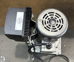 Leeson 098004.00 Electric Motor 90 Volt DC 1800 Rpm 1/3 Hp Grovhac VSW-1000 DC
