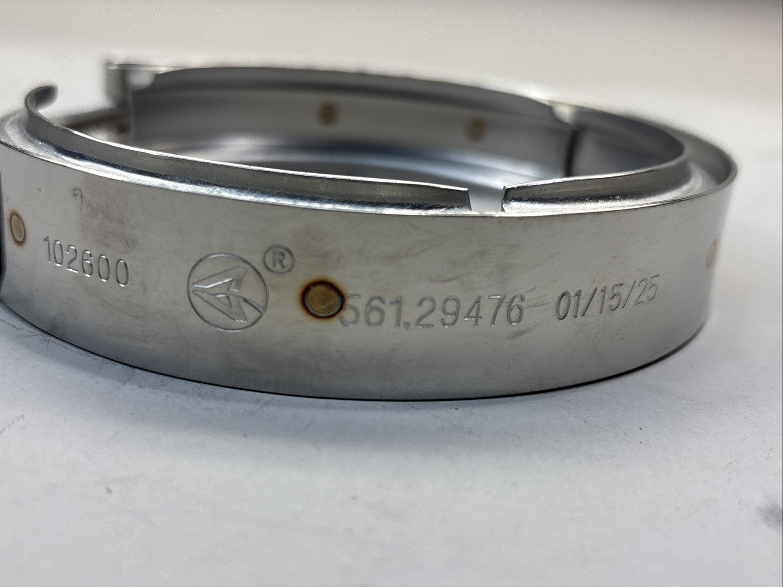 Automann 561.29476 V Band Clamp