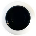 3EB-24-11160 STEER AXLE HUB CAP KOMATSU FORKLIFTS BLACK STEEL
