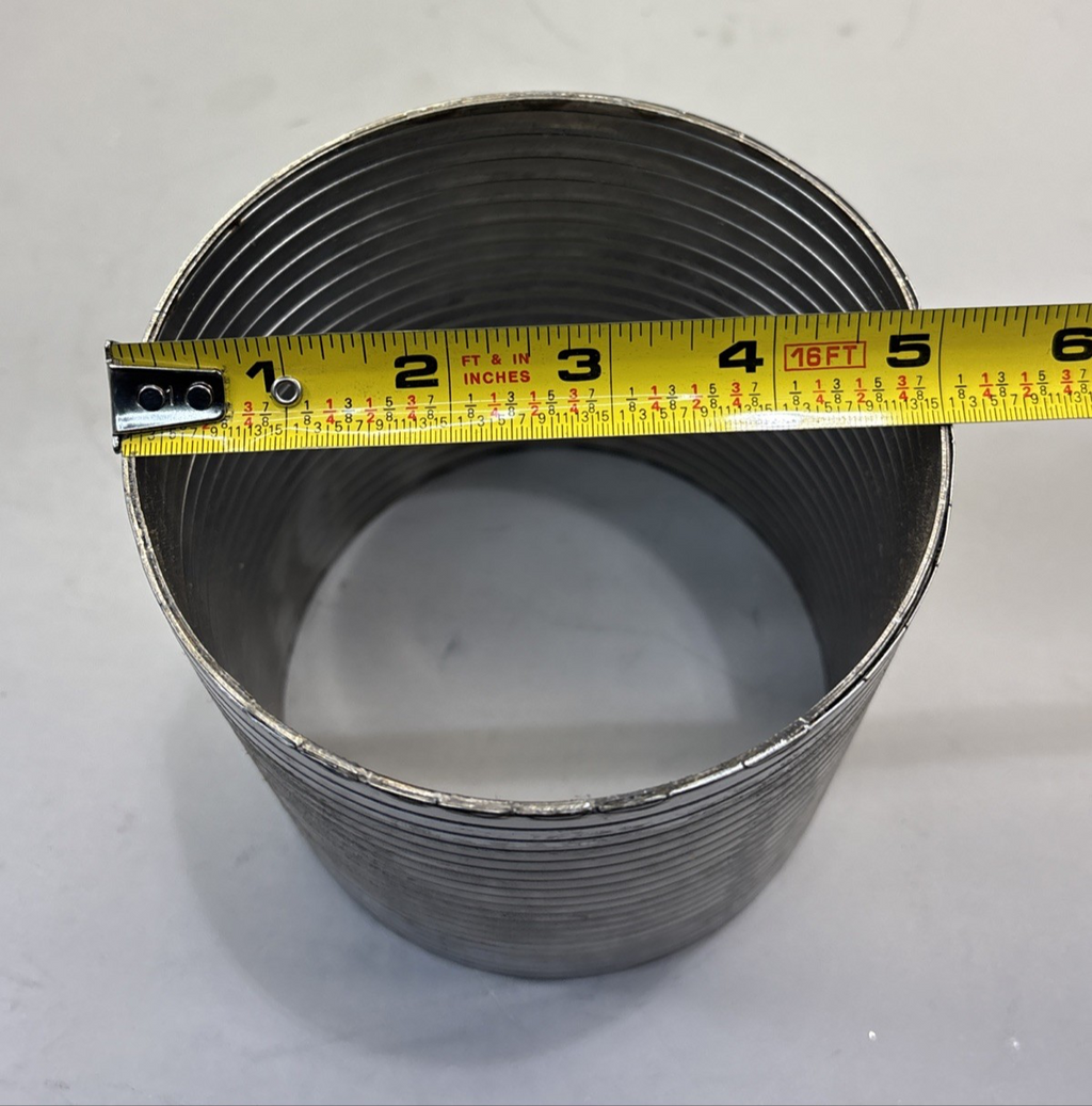 Flexible pipe W Parts S-60127-34 length 0,146m, 297947, PN - 20974489