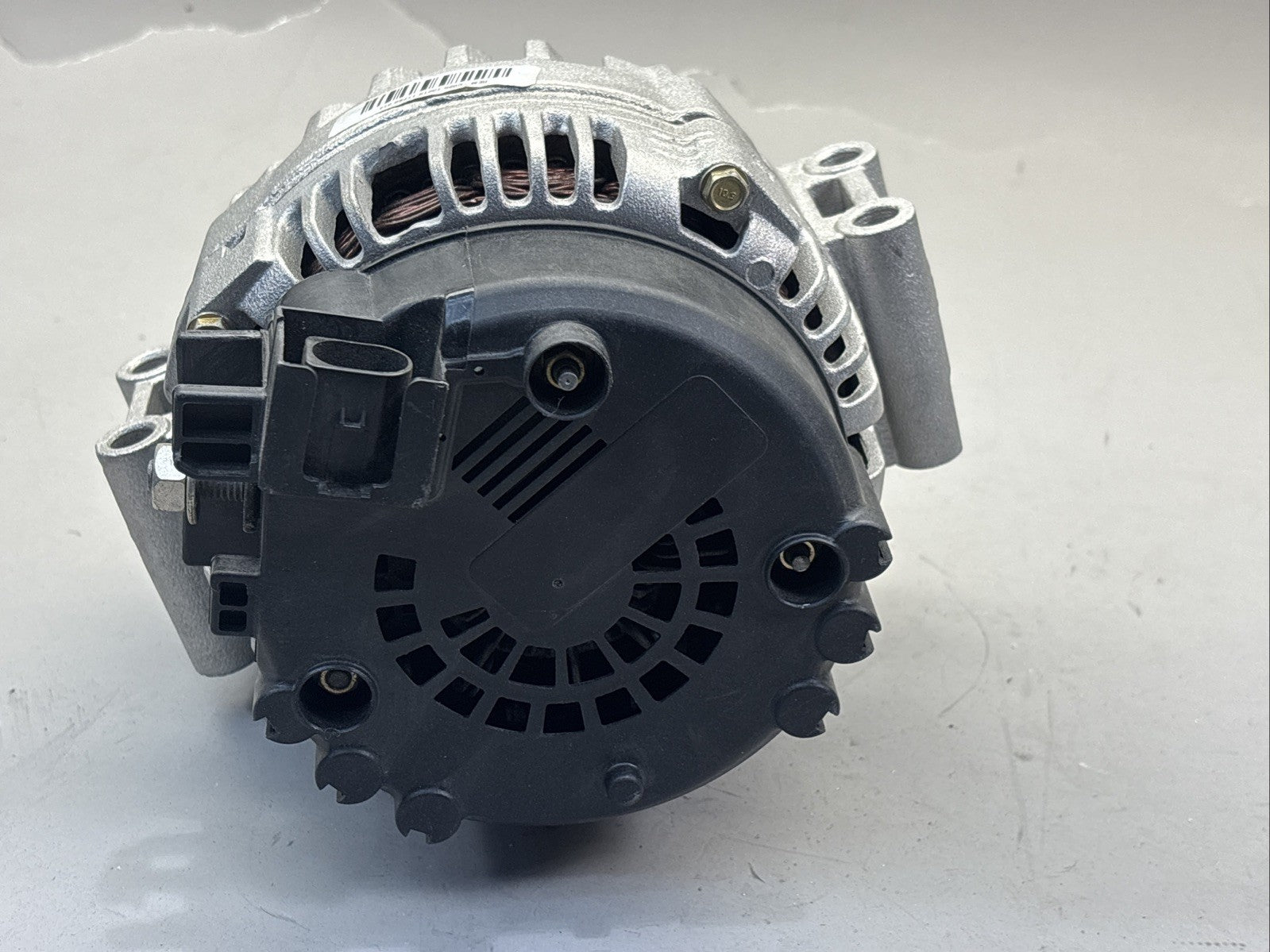 Alternator-Premium Remy 12887 Reman