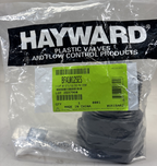 Hayward Flow Control Bulkhead Tank Fitting 1-1/4 SxS pvc epdm BFA1012SES