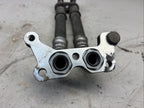 FREIGHTLINER CASCADIA 126 DIESEL ENGINE FUEL LINE A4720708132 005 M835 OEM