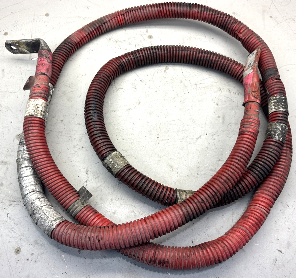 Freightliner Cascadia 126 Starter Cable-Battery 2022 OEM A66-02837-108