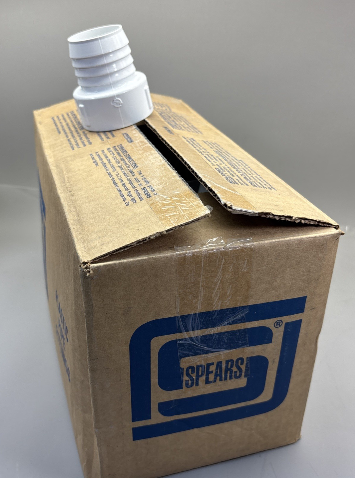 Spears 474-020 2" PVC Schedule 40 Insert x Socket Adapter (25 pack)