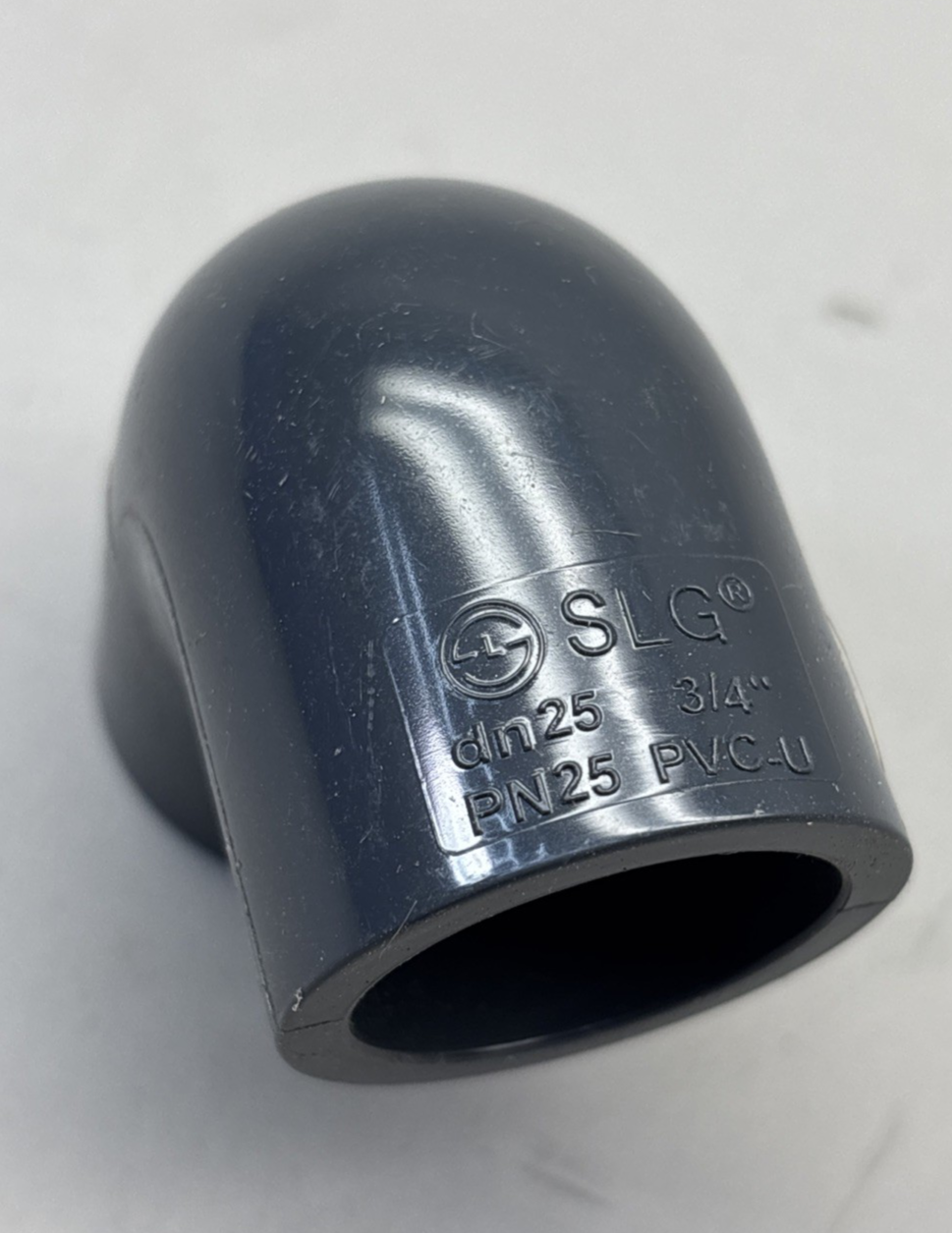New Lot of 15 PCS SLG PVC-U 3/4” 90 Degree Elbow Socket Connect