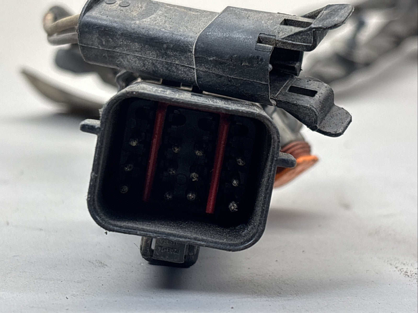 23278031 Headlight and Marker light Wiring Harness for Volvo