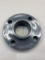 LOT of 3!!! 2 Gasket Bonus!!! Spears 854-020 2" Flange Socket 150 PSI