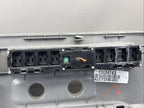 2020 Freightliner Cascadia 126 Dash Panel Trim A22-73787-002 / A22-73789-002