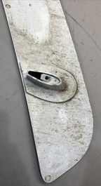 Genuine Freightliner A18-72648-006 FL Turning Vane LH