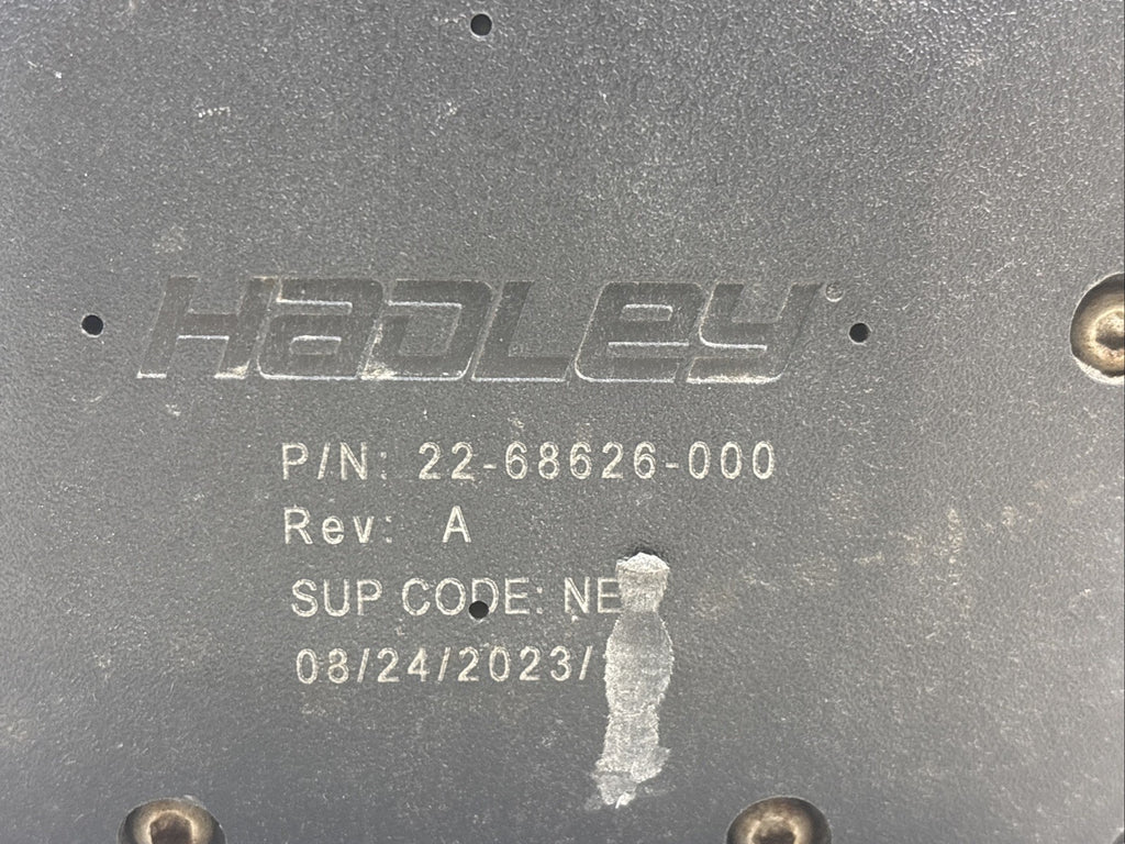 Freightliner Hadley Air Horn 22-68626-000