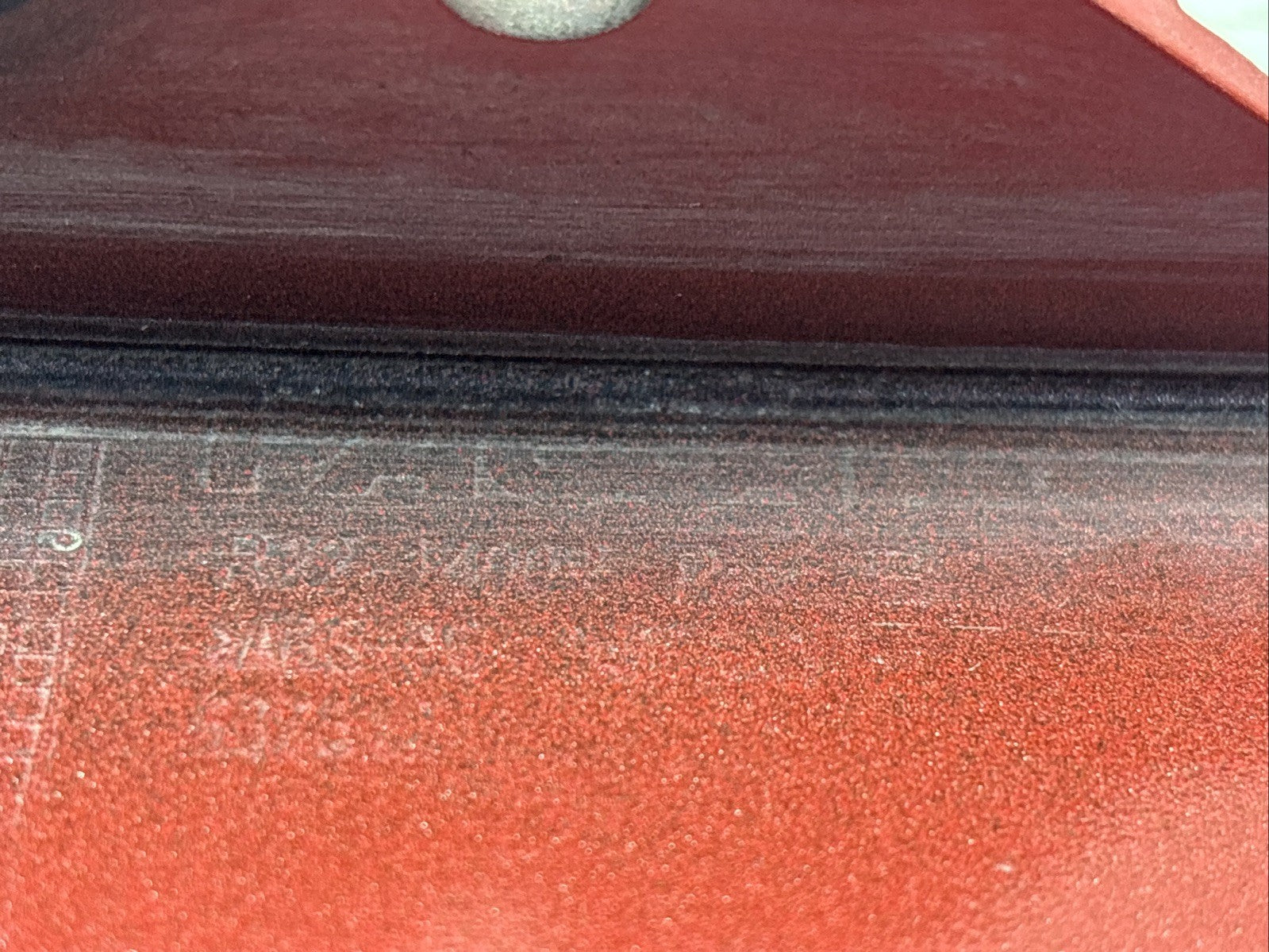 Kenworth T680 Passenger Side Exterior Under Cab Trim Panel R22-1400R