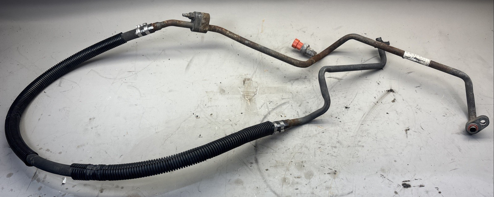 PACCAR F50-1983 AC HVAC HARDLINE / 16045611