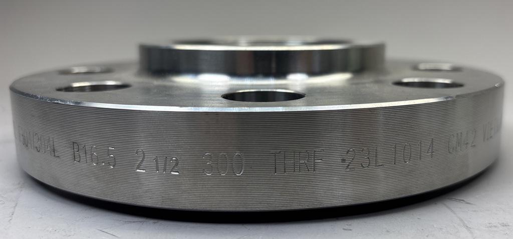 FTC A/SA182 F304/304L B16.5 2 1/2'' 300 THRF 23L 1014 CM VIETNAM
