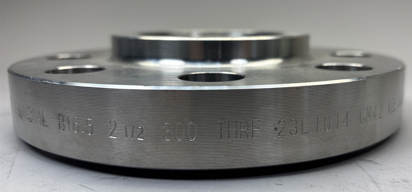 FTC A/SA182 F304/304L B16.5 2 1/2'' 300 THRF 23L 1014 CM VIETNAM