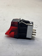 2014-2024 KENWORTH T680 FIFTH WHEEL SLIDE SWITCH BUTTON P27-1175-005 OEM