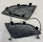 FREIGHTLINER  #21-29246-10, 21-29246-20  RH & LH TOW HOOK COVERS  J248