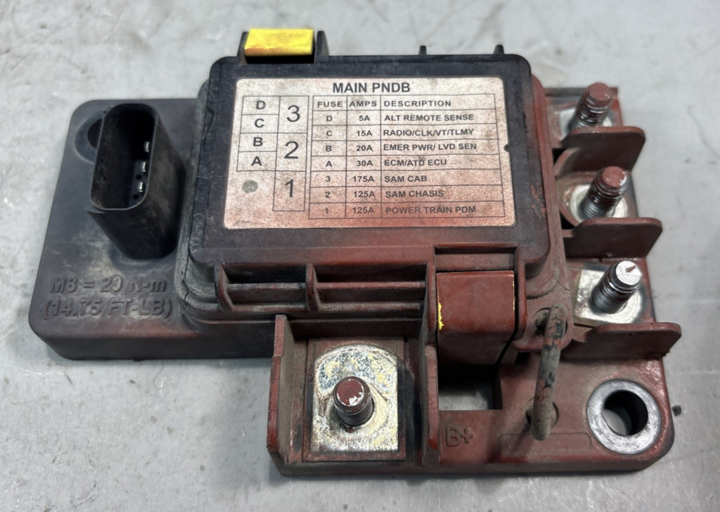 Freightliner Power Distribution BOX Module A66-03712-009