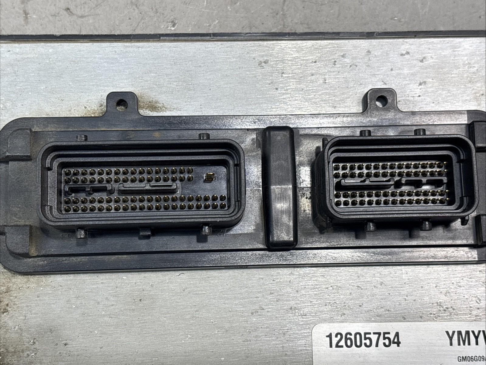 12605754 Chevy Cobalt ecm ecu computer 2005-2006