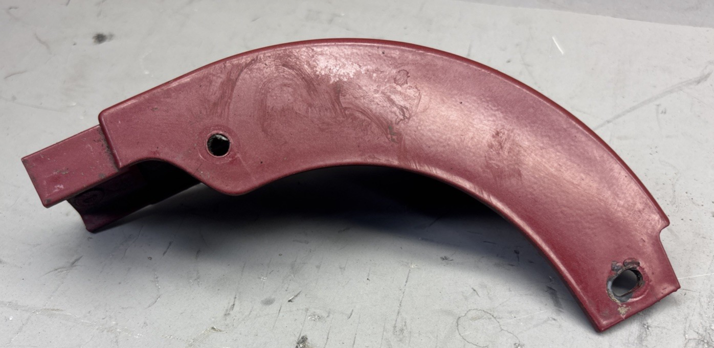 KENWORTH T22-1037R COVER-D PILLAR RH