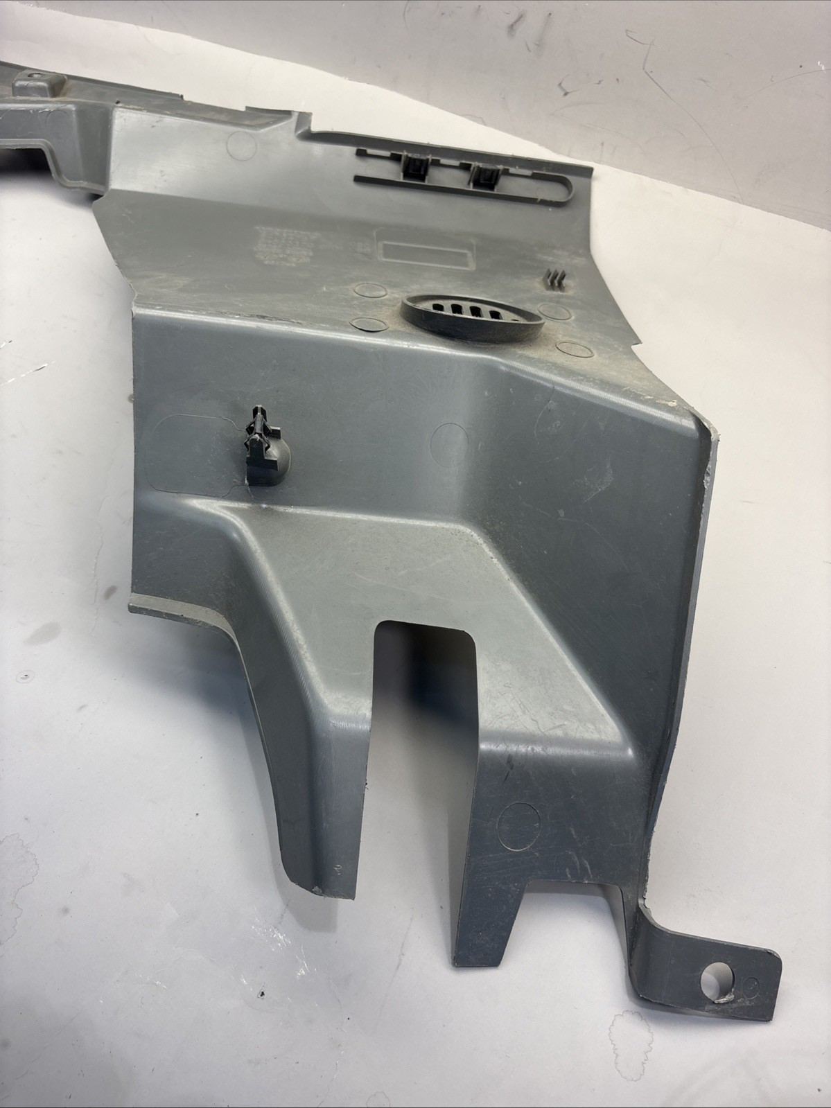 2019-2023 VOLVO VNL 760 D13 FRONT LEFT DASH DASHBOARD COVER TRIM 82754767 OEM