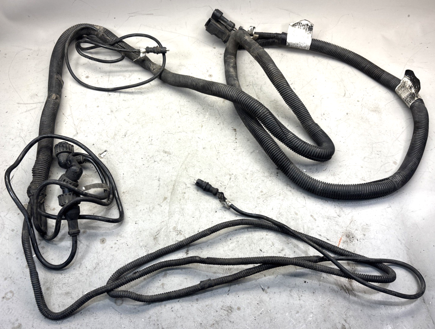 OEM FREIGHTLINER AXEL WIRING HARNESS - ABS , AFT COMBO,