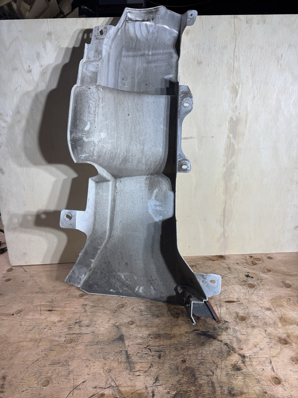 2022 FREIGHTLINER CASCADIA 126 COWL Right 3847732