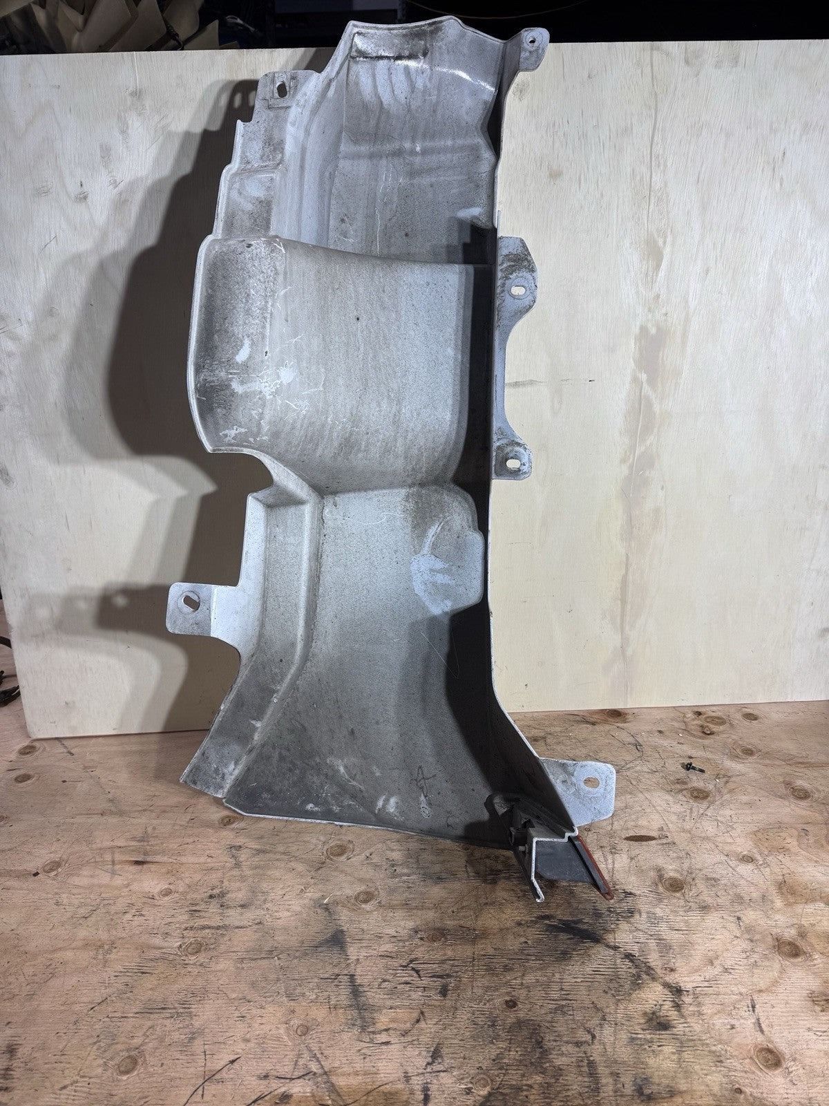 2022 FREIGHTLINER CASCADIA 126 COWL Right 3847732
