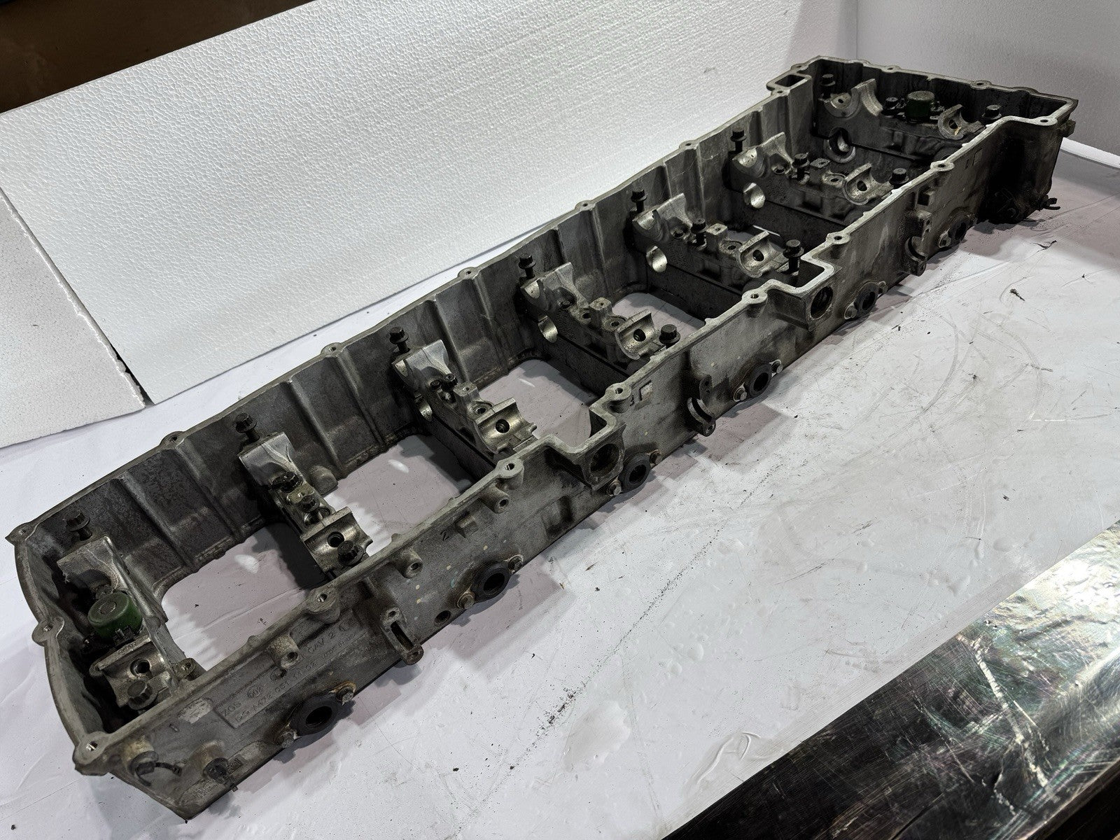 2019 Detroit DD15 Engine Cam Housing A4720511102