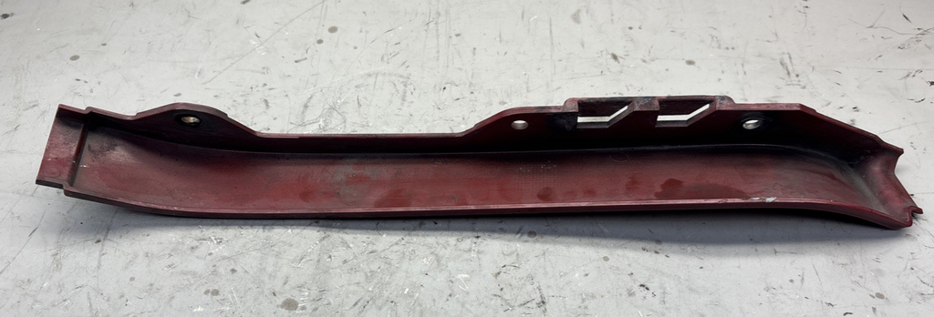 Kenworth T680 Passenger Side Exterior Under Cab Trim Panel R22-1400 LH