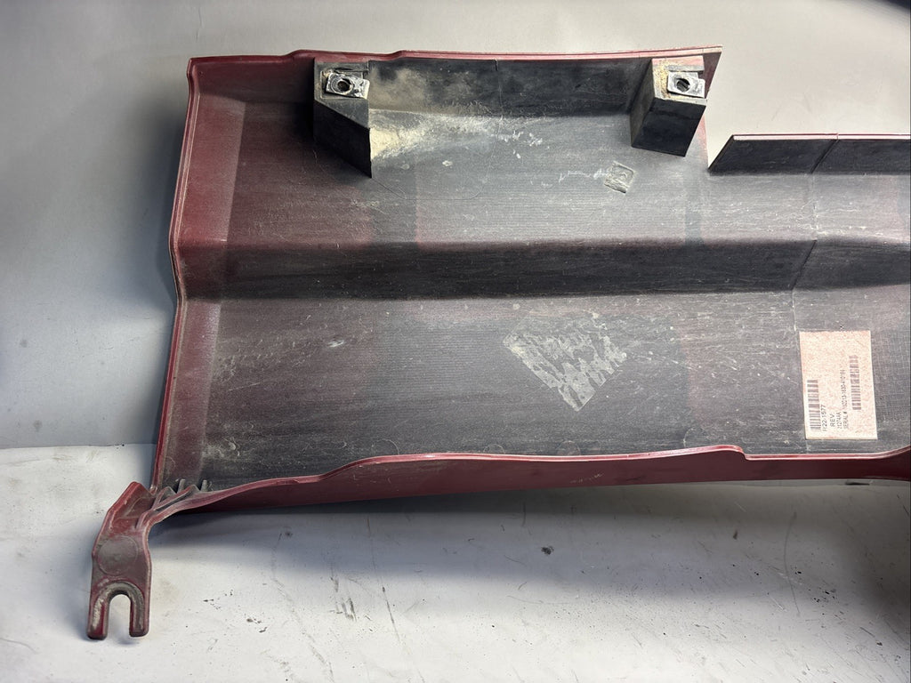 R22-1577 From Kenworth T680 Fender Extension Cowl Panel