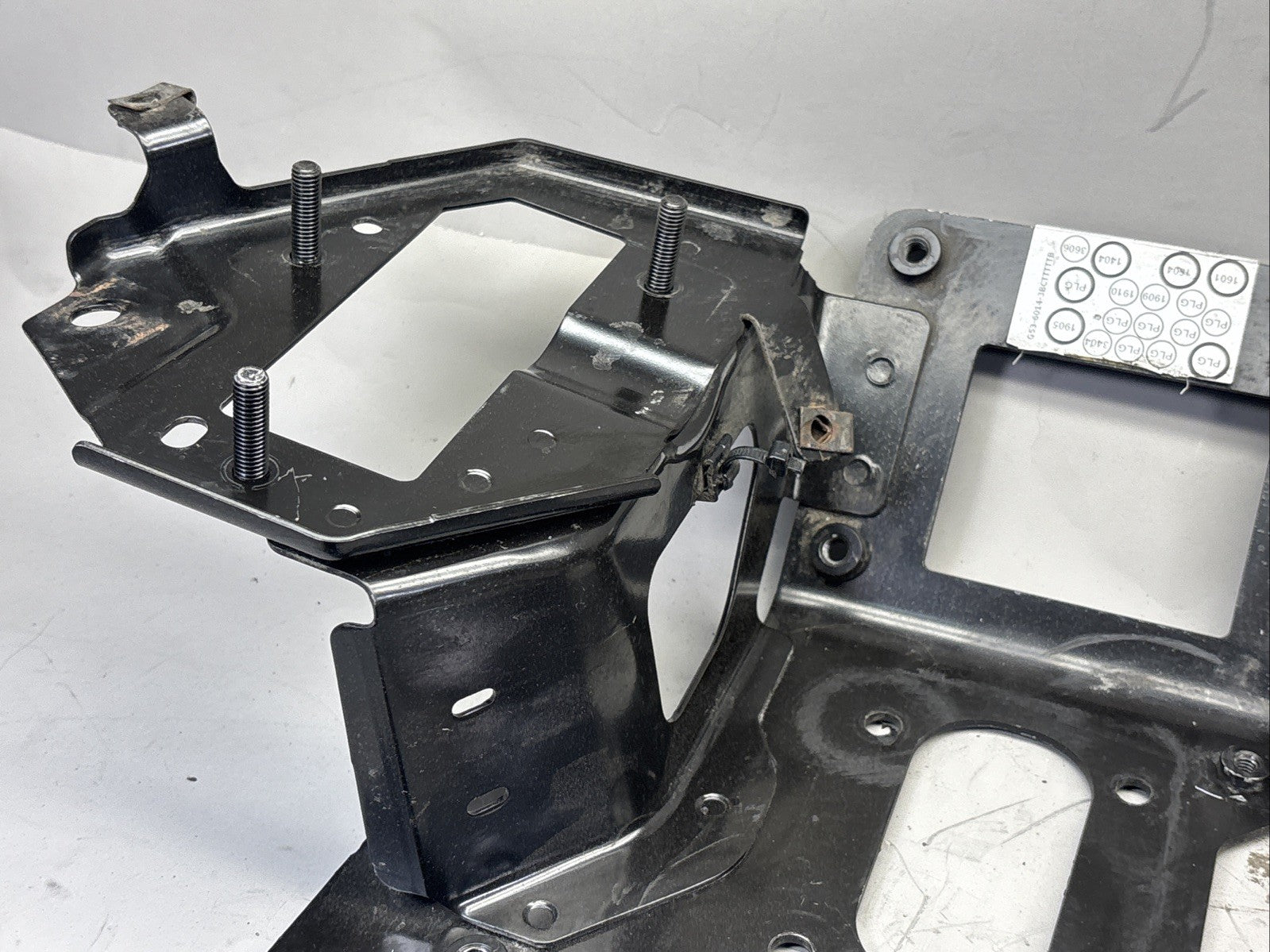 PETERBILT 579 PACCAR CAB FIREWALL BULKHEAD ASSEMBLY R64-6162