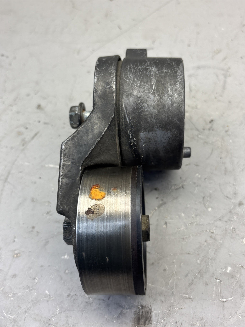 Belt Tensioner  -  Kenworth T680, MX13 Engine  -  P/N: 2019364  OEM