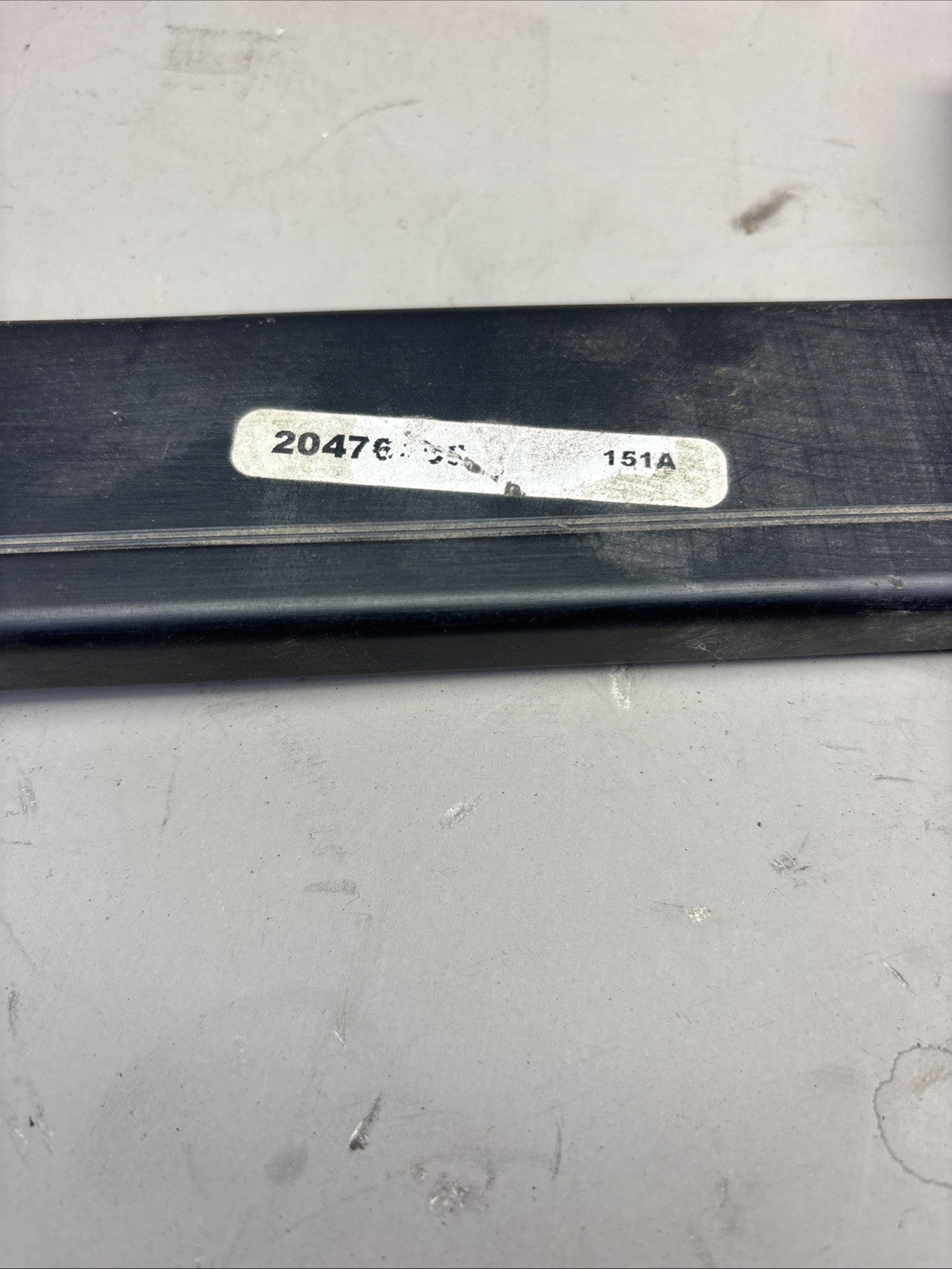 2018-2024 VOLVO VNL 860 780 REFRIGERATOR SUPPORT MOUNT BRACKET OEM 20476258