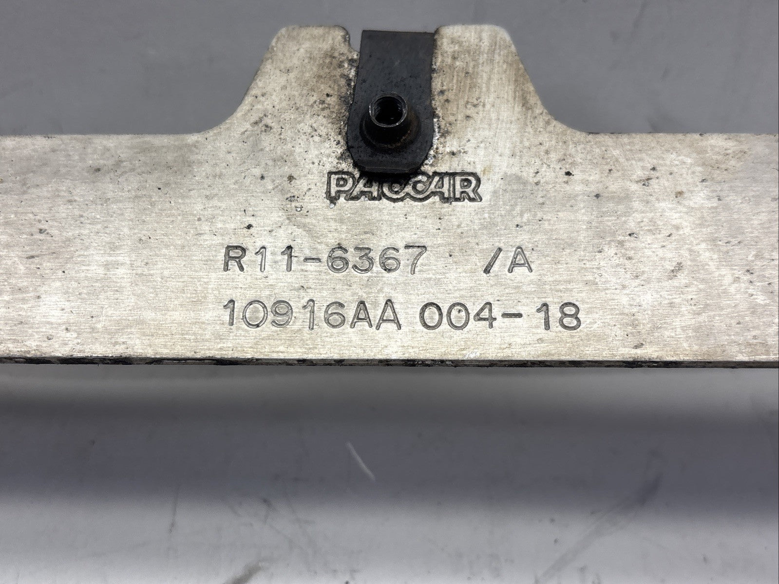 Kenworth Paccar RH Air Skirt Bracket R11-6367 From T680