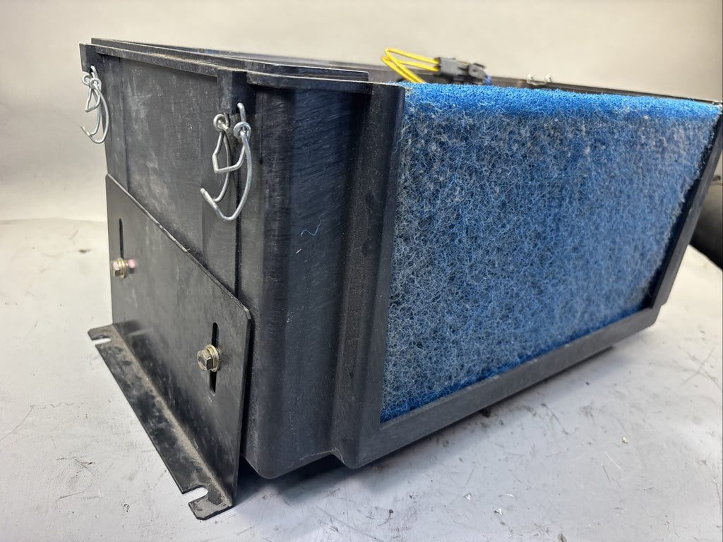 FREIGHTLINER CASCADIA HEATER OR AIR CONDITIONER THERMO KING HVAC UNIT