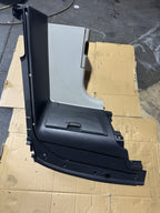 18-24 FREIGHTLINER CASCADIA 126 LEFT DRIVER SIDE OVERHEAD CONSOLE W/ STORAGE OEM