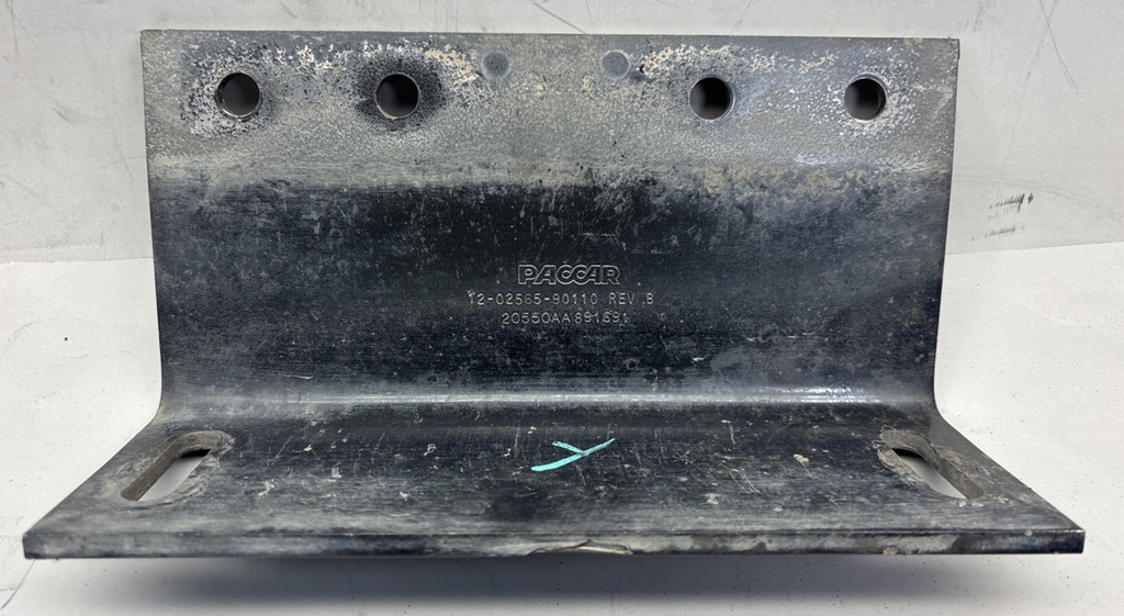 KENWORTH Plate - Midship Bearing  P/N: 12-02565-90110
