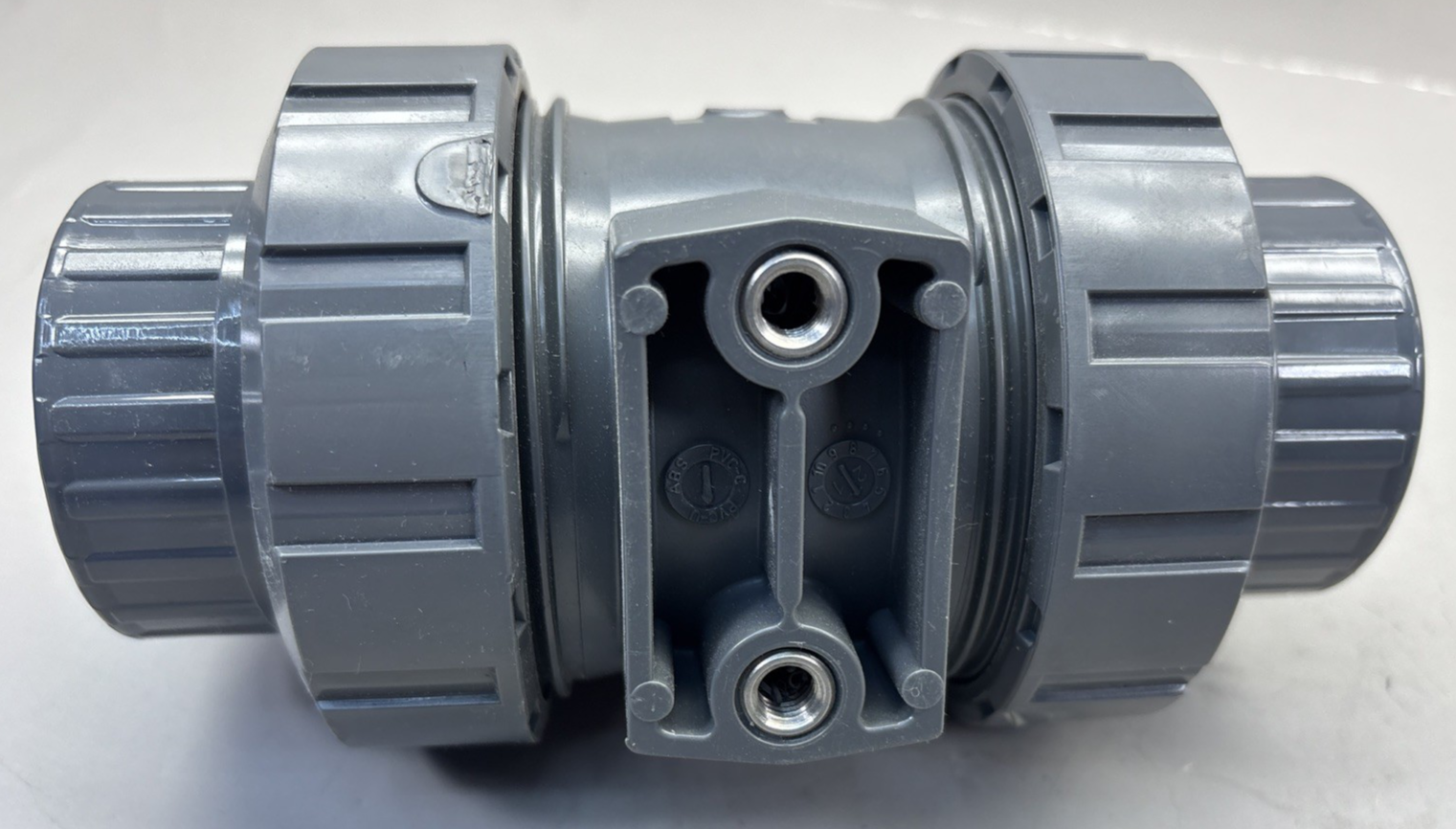 Georg Fischer Lockable Ball Valve 1 1/2" DN40 PVC-U EPDM Typ 546 Pro PN16