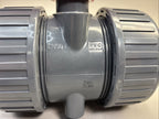 3" DN50 True Union Ball Valve Socket/Threaded NSF