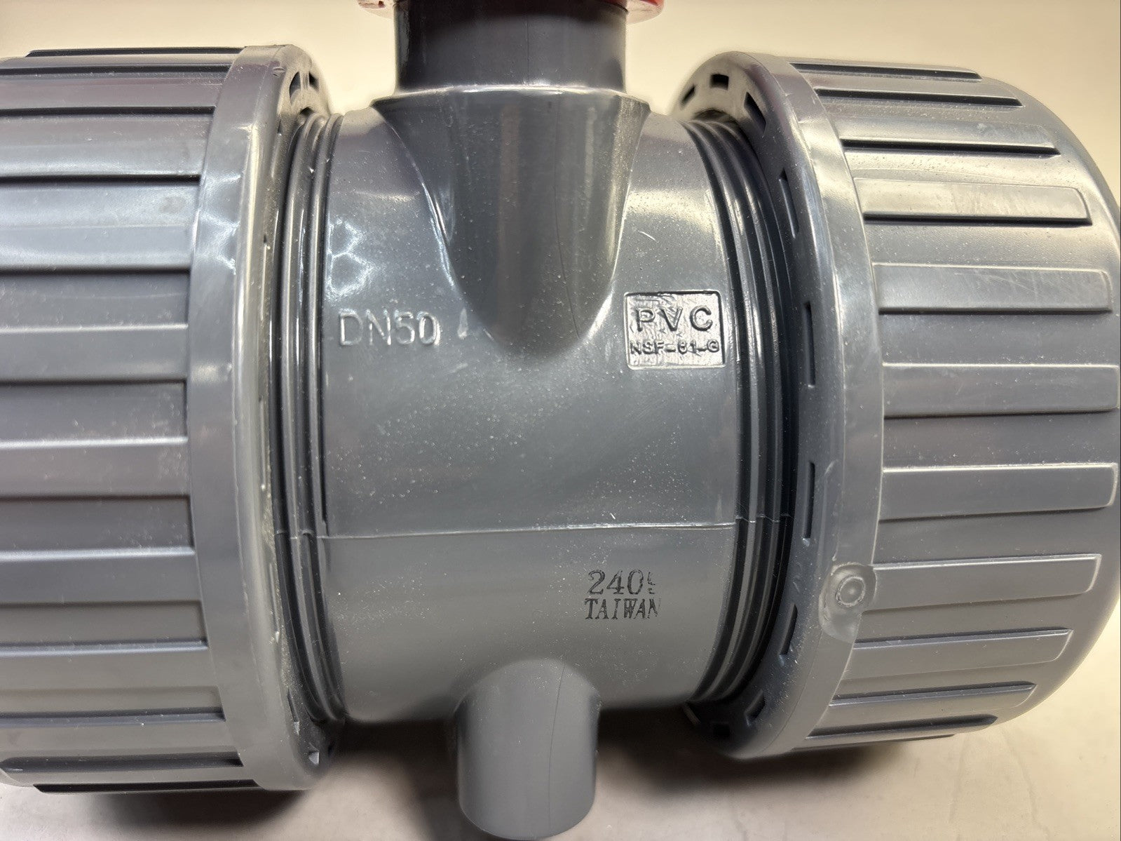 3" DN50 True Union Ball Valve Socket/Threaded NSF